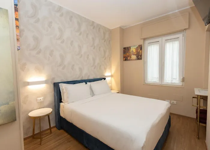 Hébergement de vacances C7 Rome